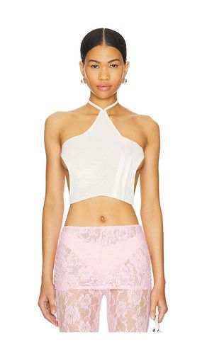 Top halter star me en color talla M en - White. Talla M (también en S, XS) - Zemeta - Modalova