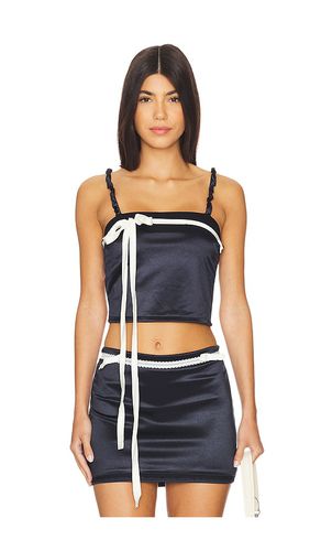 Ribbon Glide Cami Top in . Taglia M, S, XS - Zemeta - Modalova