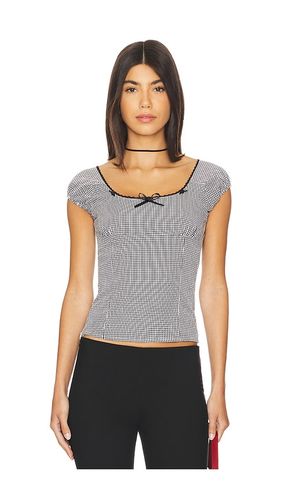 Top cottage en color negro talla M en - Black. Talla M (también en S, XS) - Zemeta - Modalova