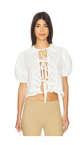 Goat Chase Blouse in . Taglia M, S, XS - Zemeta - Modalova