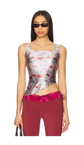 Cry Dog Asymmetric Top in . Size L. Also in M, S, XS - Zemeta - Modalova