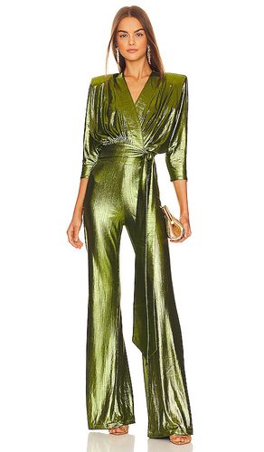 Picture this jumpsuit en color verde talla 4 en - Green. Talla 4 (también en 6, 8) - Zhivago - Modalova