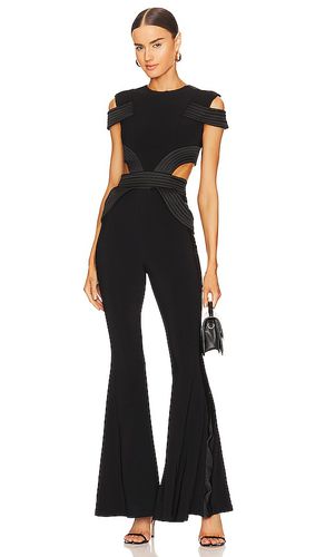 La reine noire jumpsuit en color talla 2 en - Black. Talla 2 (también en 4, 8) - Zhivago - Modalova