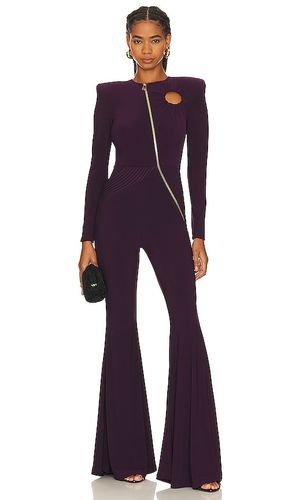 Say ten jumpsuit en color morado talla 4 en - Purple. Talla 4 (también en 6, 8) - Zhivago - Modalova