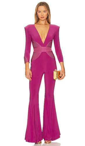 Secret jumpsuit en color fucsia talla 2 en - Fuchsia. Talla 2 (también en 10, 4, 6, 8) - Zhivago - Modalova