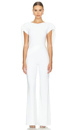 Takin' it all jumpsuit en color talla 10 en - White. Talla 10 (también en 4, 6, 8) - Zhivago - Modalova