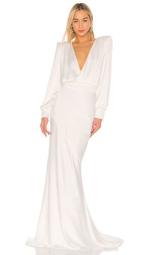 Vestido largo betsy en color talla 12 en - White. Talla 12 (también en 2, 4, 6) - Zhivago - Modalova