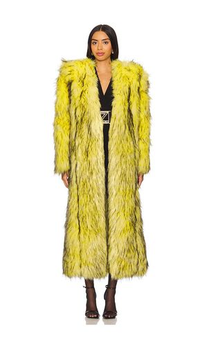 Mechanical Dolls Faux Fur Coat in . Size 6, 8 - Zhivago - Modalova