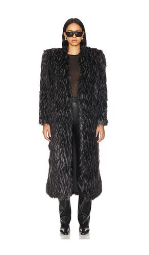 Mechanical Dolls Faux Fur Coat in . Size 6, 8 - Zhivago - Modalova