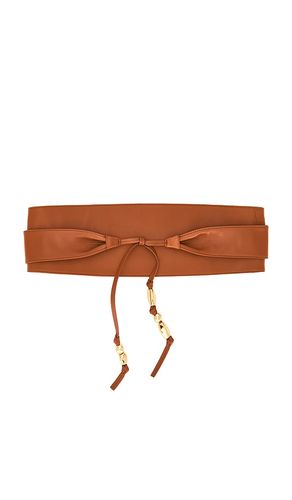 Foam Pebbles Wrap Belt in . Size M/L. Also in S/M - Zimmermann - Modalova
