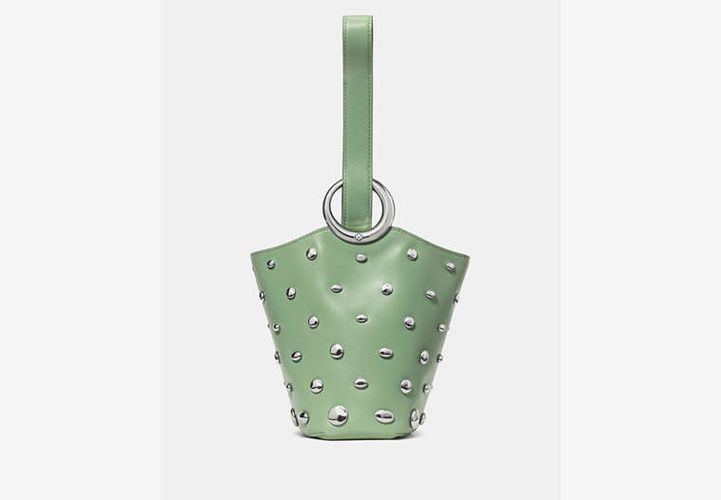 Halo Studded Mini Bucket Bag - Kate Spade New York - Modalova