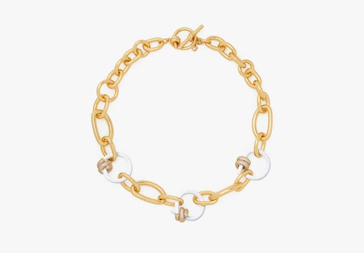 Ropes & Knots Statement Necklace - Kate Spade New York - Modalova