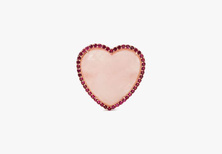 Heart Of Hearts Ring - Kate Spade New York - Modalova