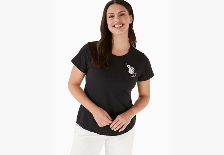 Bunny Tee - Kate Spade New York - Modalova