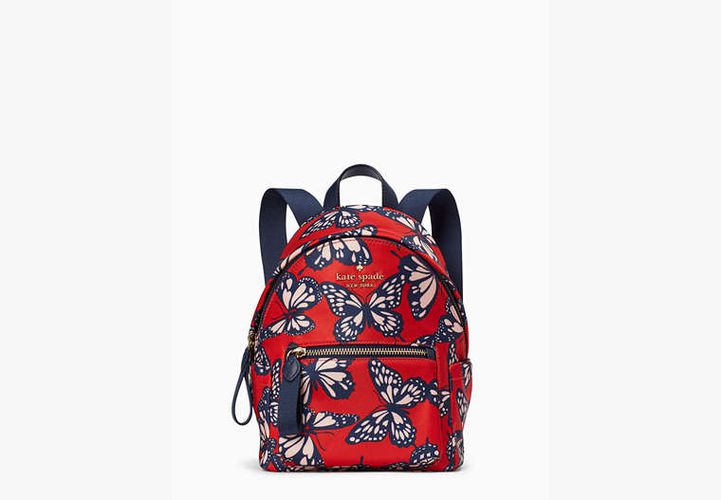 Chelsea The Little Better Butterfly Toss Printed Mini Backpack - Kate Spade New York - Modalova