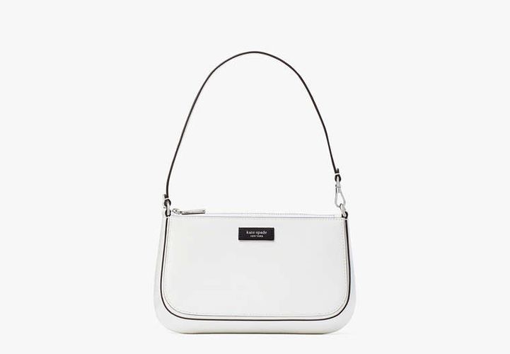 Sam Icon Leather Mini Pochette - Kate Spade New York - Modalova