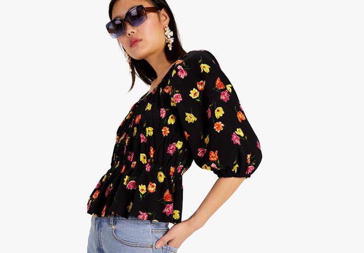 Tulip Toss Riviera Top - Kate Spade New York - Modalova