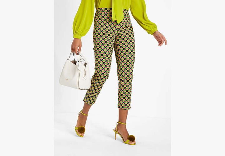 Patio Tile Doris Pants - Kate Spade New York - Modalova