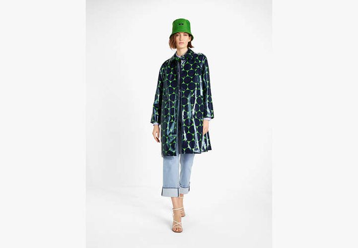 Joy Dot Raincoat - Kate Spade New York - Modalova