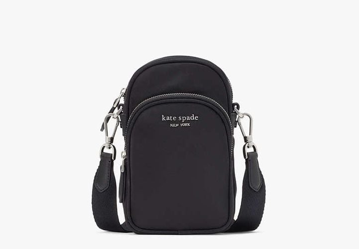 Sam Ksnyl Nylon North South Phone Crossbody - Kate Spade New York - Modalova