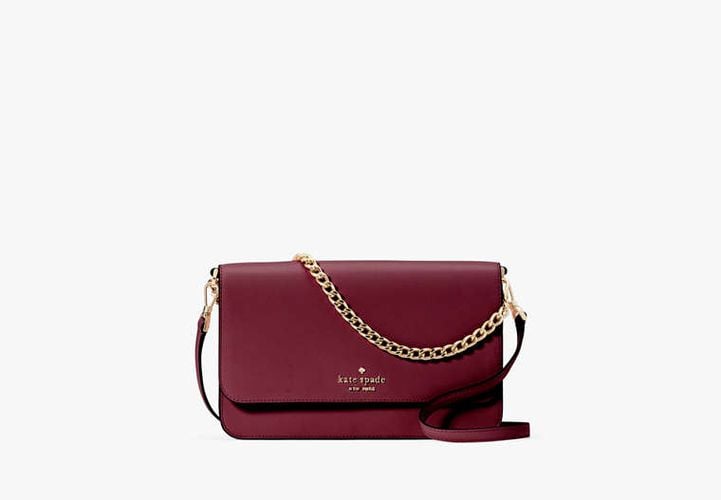 Madison Willow Medium Flap Convertible Crossbody - Kate Spade New York - Modalova