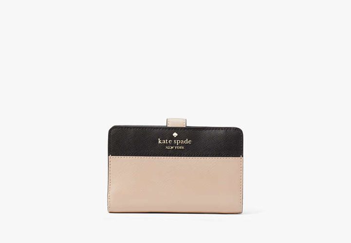 Madison Medium Compact Bifold Wallet - Kate Spade New York - Modalova