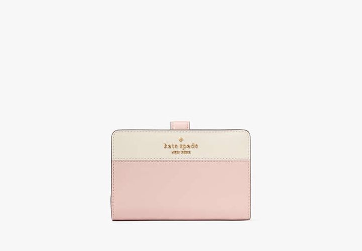 Madison Medium Bifold Wallet - Kate Spade New York - Modalova