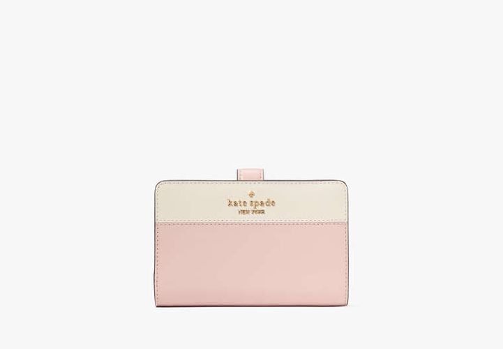 Madison Medium Compact Bifold Wallet - Kate Spade New York - Modalova