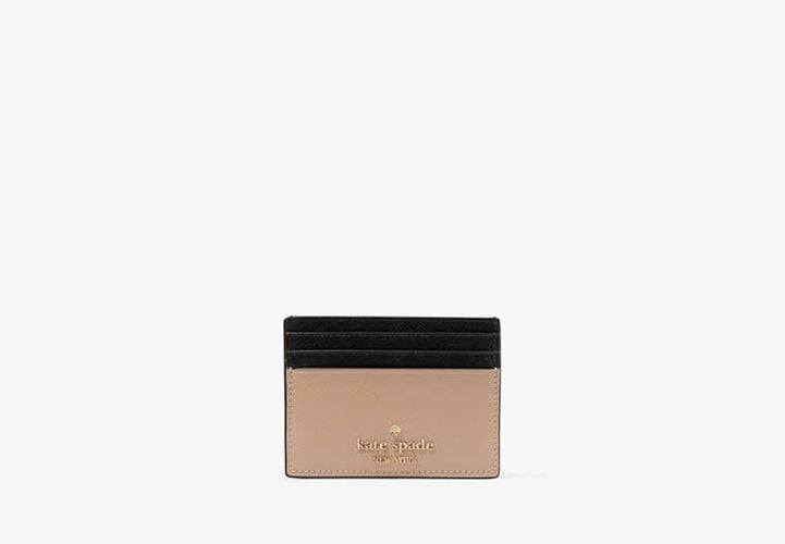 Madison Small Slim Card Holder - Kate Spade New York - Modalova