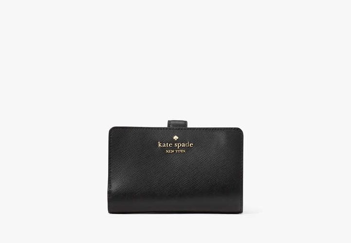 Madison Medium Compact Bifold Wallet - Kate Spade New York - Modalova