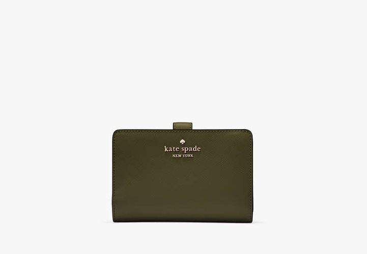 Madison Medium Compact Bifold Wallet - Kate Spade New York - Modalova