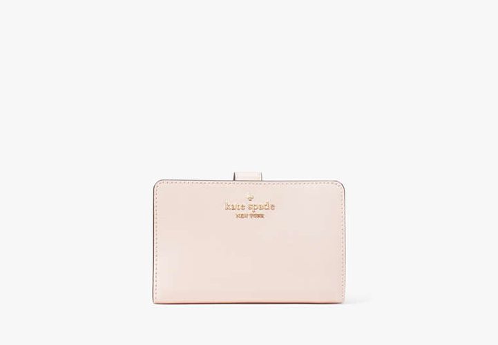 Madison Medium Compact Bifold Wallet - Kate Spade New York - Modalova