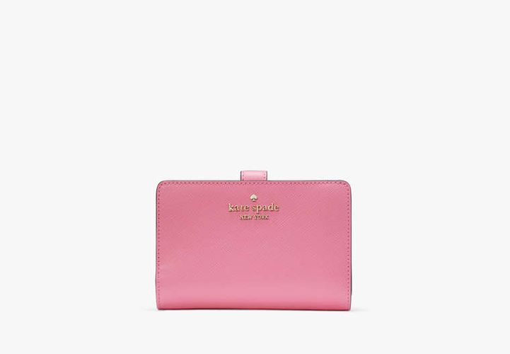 Madison Medium Bifold Wallet - Kate Spade New York - Modalova