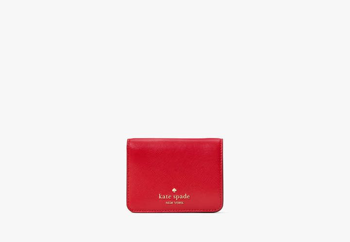 Madison Small Bifold Wallet - Kate Spade New York - Modalova