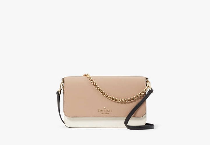 Madison Medium Flap Convertible Crossbody - Kate Spade New York - Modalova