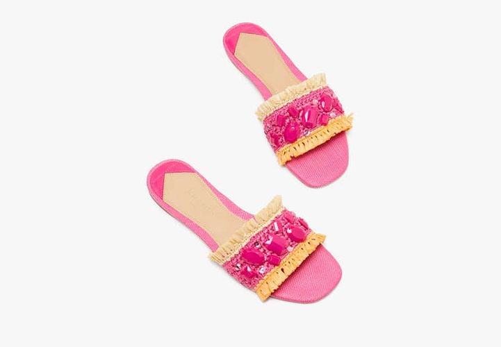 Bora Bora Slide Sandals - Kate Spade New York - Modalova