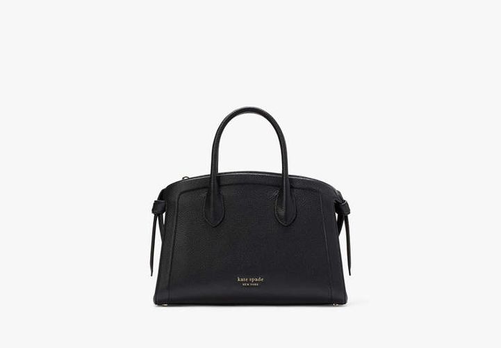 Knott Medium Zip-top Satchel - Kate Spade New York - Modalova