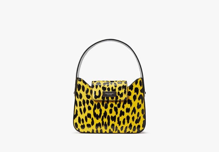Sam Icon Modern Leopard Mini Hobo Bag - Kate Spade New York - Modalova