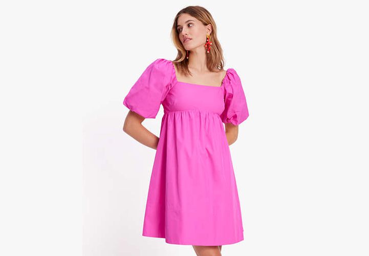 Fiesta Taffeta Dress - Kate Spade New York - Modalova