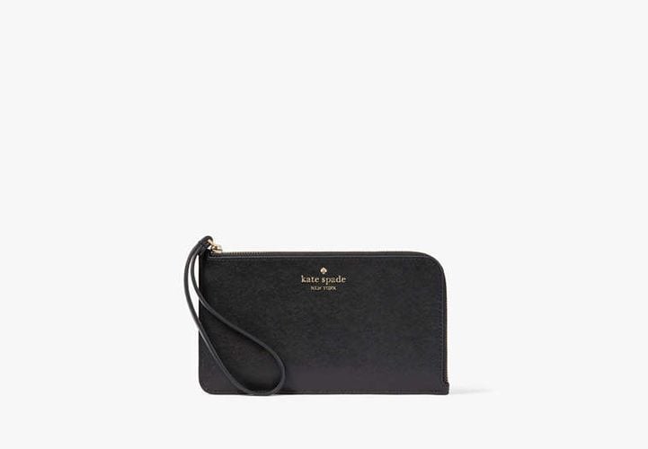 Lucy Medium L-zip Wristlet - Kate Spade New York - Modalova