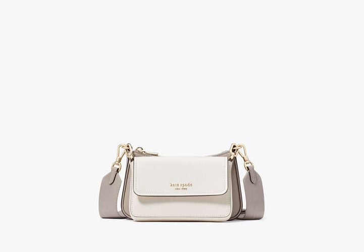 Double Up Colorblocked Crossbody - Kate Spade New York - Modalova