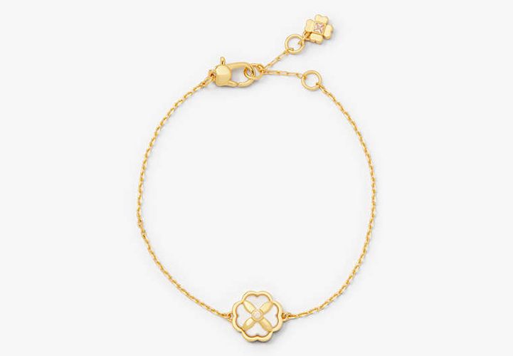 Heritage Bloom Bracelet - Kate Spade New York - Modalova