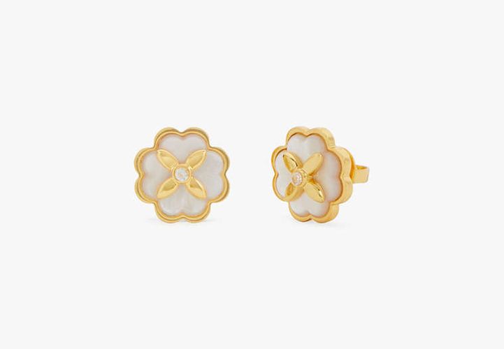 Heritage Bloom Studs - Kate Spade New York - Modalova