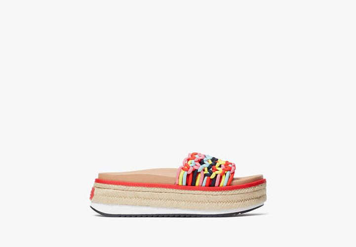 Vita Platform Slide Sandals - Kate Spade New York - Modalova