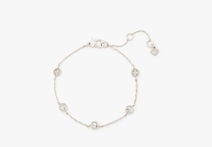 Set In Stone Station Bracelet - Kate Spade New York - Modalova