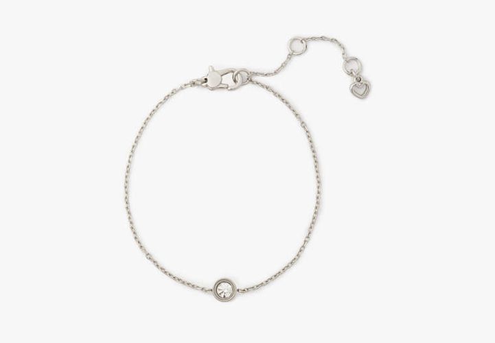 Set In Stone Solitaire Bracelet - Kate Spade New York - Modalova