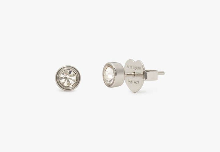 Set In Stone Small Studs - Kate Spade New York - Modalova