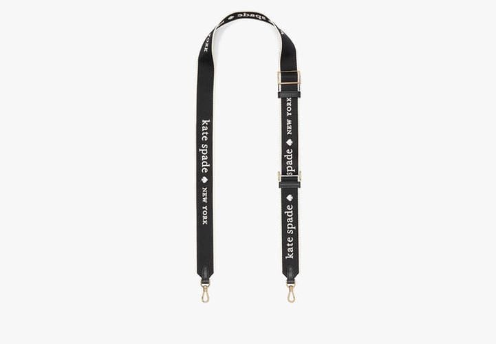 Logo Webbing Bag Strap - Kate Spade New York - Modalova