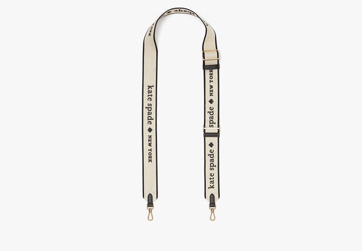 Logo Webbing Bag Strap - Kate Spade New York - Modalova