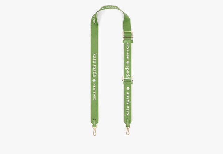 Logo Webbing Bag Strap - Kate Spade New York - Modalova